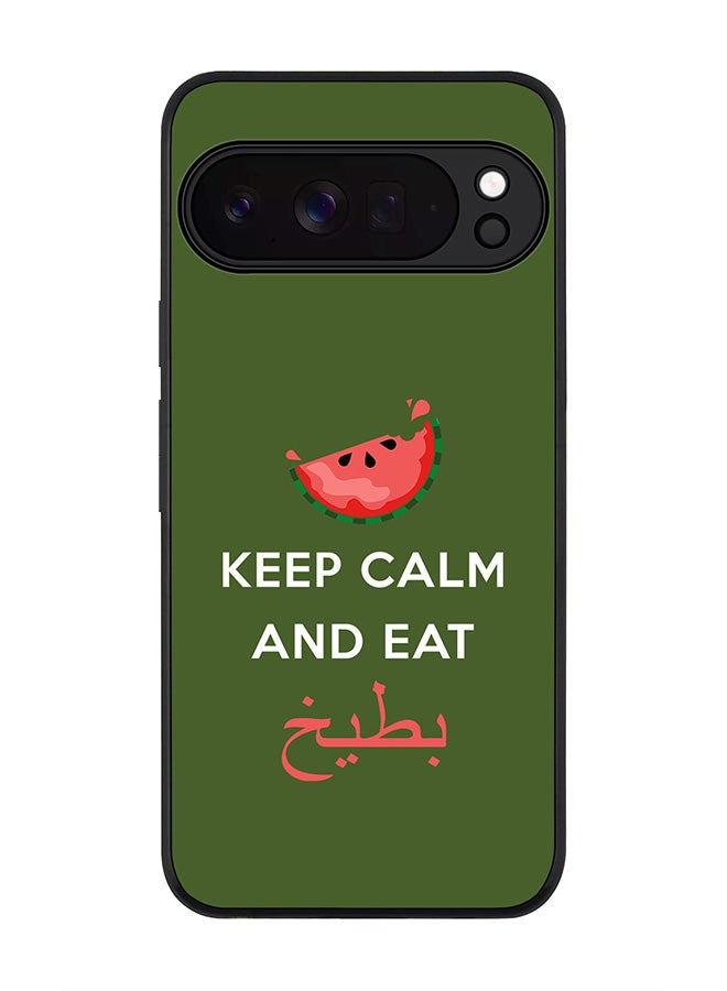 For Google Pixel 10 Pro Case,Slim fit Camera Protection, Shockproof Thin Phone cover  - Bateekh